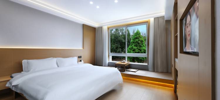 普陀山福缘静心阁民宿(普济寺店)图片