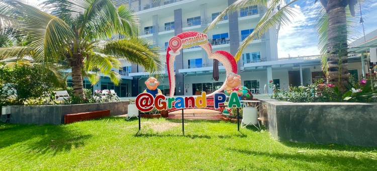 南奔格兰帕酒店度假村(Grand PA Hotel&Resort Lamphun Chiang Mai)图片