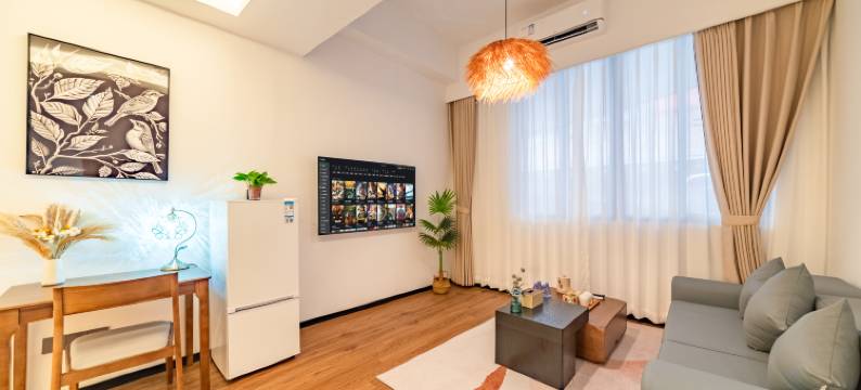 简爱·设计师酒店(汕头珠江路美食街店)图片