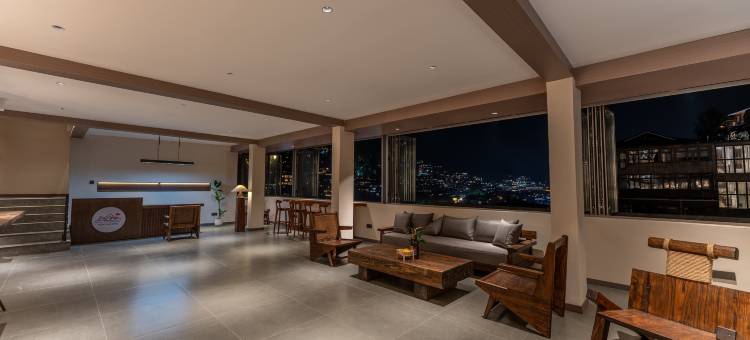 西江悦·千禧全景酒店图片