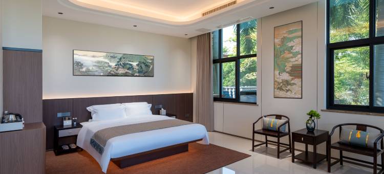 桃花半岛酒店(惠州水口湖滨公园店)图片