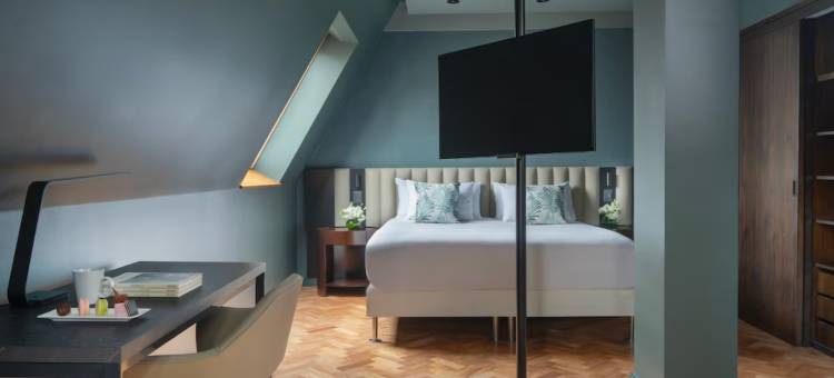 NH 布宜诺斯艾利斯兰开斯特精选酒店(NH Collection Buenos Aires Lancaster)图片