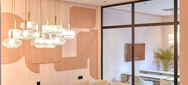 StayHere Maarif- Twin Center区(Stayhere Casablanca - Maarif - Elite Residence)图片