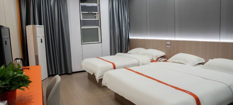 格林·贝壳酒店(盐城建湖大道店)图片