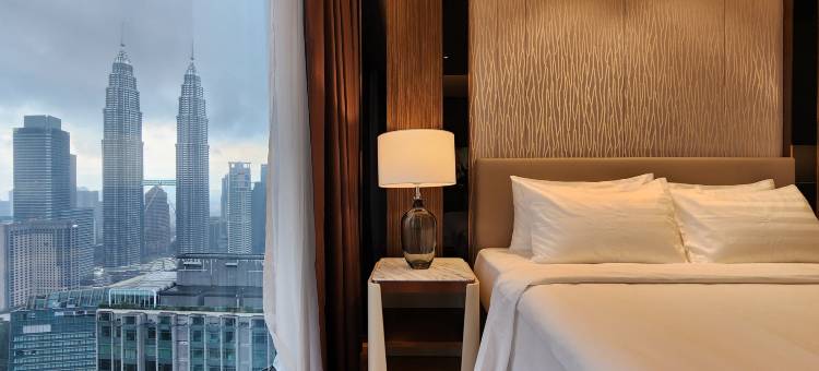 帝国豪华公寓近雙子塔KLCC吉隆坡ALMA柏威年空中无边泳池(Imperial Kuala Lumpur Residences by ALMA)图片