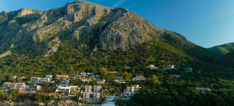 格利法科孚岛公寓(Glyfa Corfu Apartments)图片