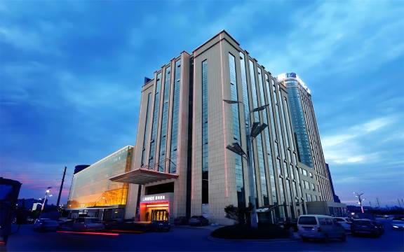 麗枫酒店(南昌象湖一附院店)