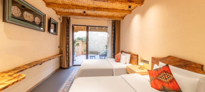 库车觅疆桥舍民宿(库车王府店)图片