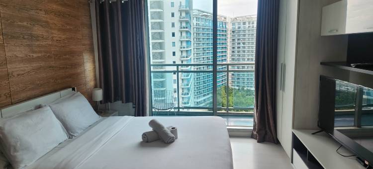 艾祖尔度假屋-由AMRS管理-近机场(Azure Staycation Philippines by AMRS Near Manila International Airport)图片