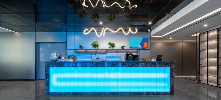 爱电竞酒店(南京新街口德基广场店)图片