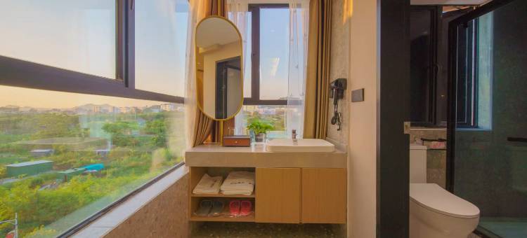 拾光漫步潮宿(汕头濠江店)图片