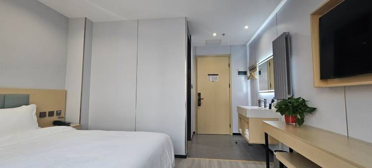 如家华驿精选酒店(天津西南角地铁站店)图片