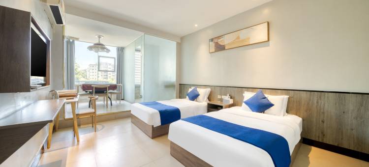 三木连锁酒店(萍乡南正街店)图片