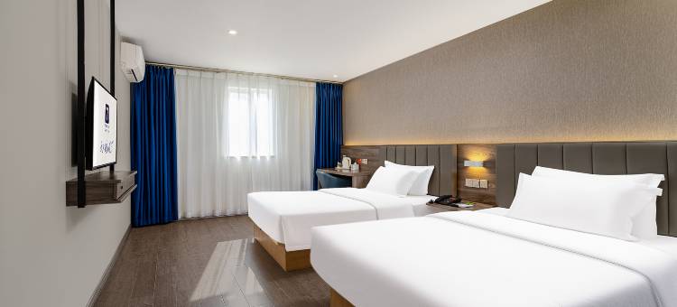 7天优品酒店(成都犀浦地铁站犀浦万达广场店)图片