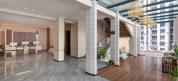 康定情城映象酒店图片