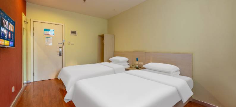 观澜酒店(石家庄站红旗大街店)图片