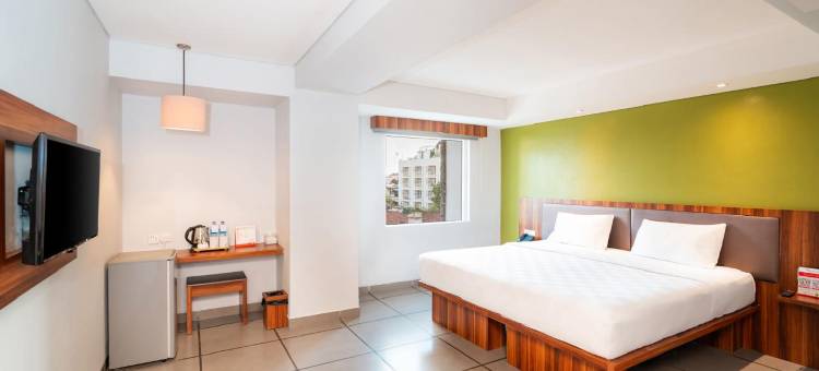 库塔雷吉安瑞士贝尔快捷酒店(Swiss-Belexpress Kuta Legian)图片