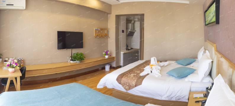 优道合连锁酒店(银川医科大附属医院店)图片