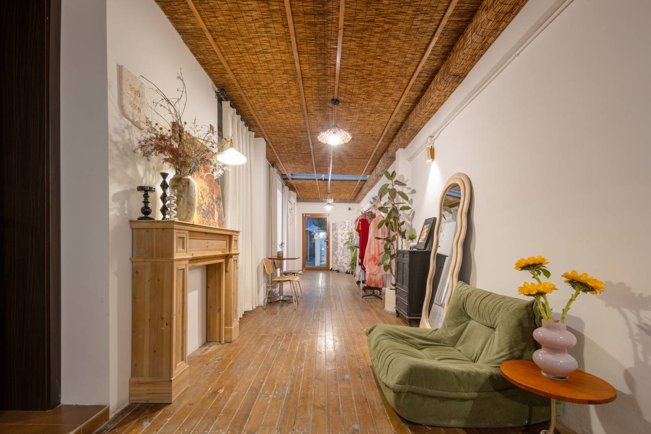 花筑·巷往美学民宿(扬州东关街个园店)图片