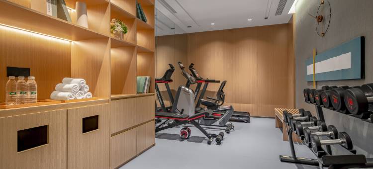 丽怡酒店(克拉玛依市政府一号井店)图片