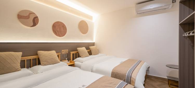 花筑·唐潮客栈(潮州古城牌坊街店)图片