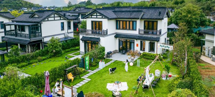 梨蜗度假别墅(莫干溪谷店)图片