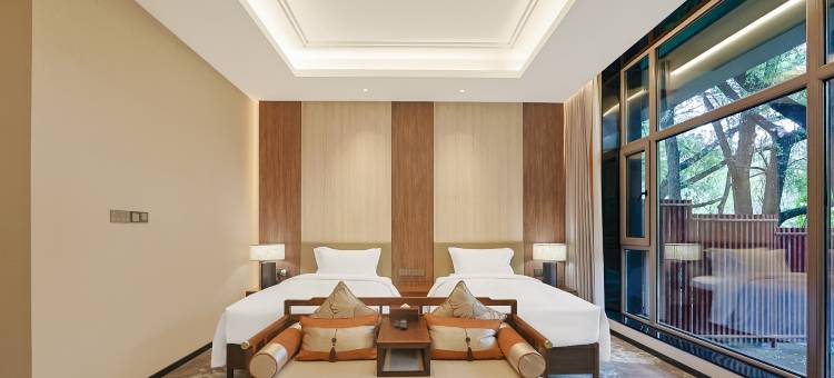 长春水語山舍民宿(水文化生态园店)图片