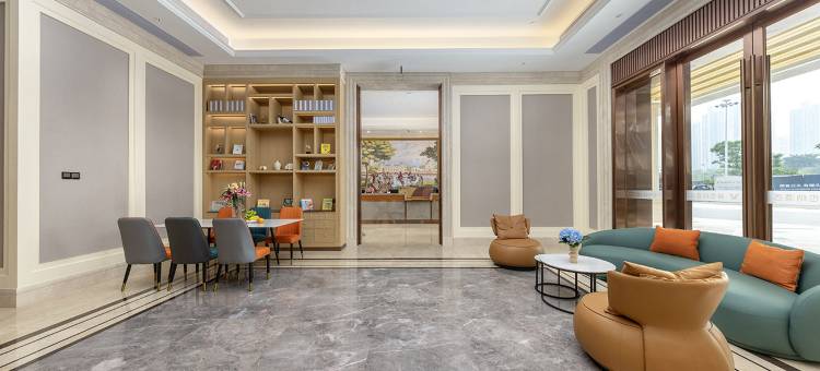 维也纳酒店(佛山顺德欢乐海岸大良悦然广场店)图片