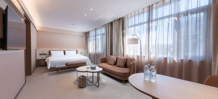 汉庭酒店(株洲市政府炎帝广场店)图片