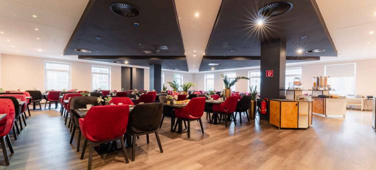 格雷文布罗赫广场贝斯特韦斯特酒店(Best Western Plaza Hotel Grevenbroich)图片