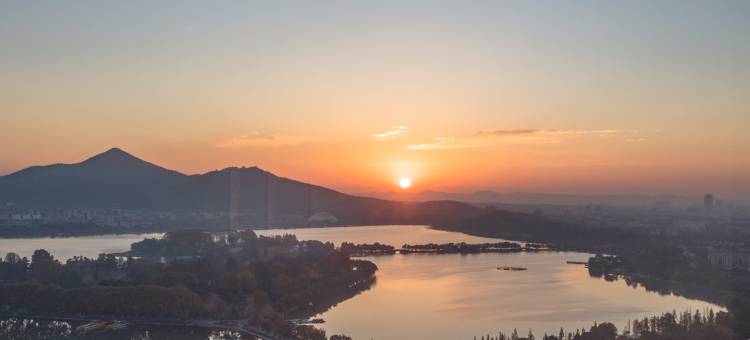 南京金茂威斯汀大酒店图片