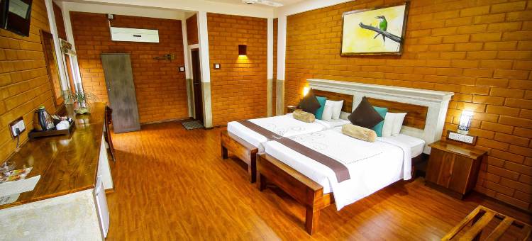 伊莱法斯水疗度假村(Elephas Resort & Spa)图片
