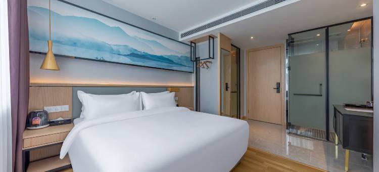 艾扉酒店(长沙星沙经济开发区松雅湖店)图片