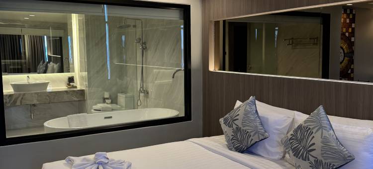 赫尔曼酒店-芭堤雅(Hermann Hotel Pattaya)图片