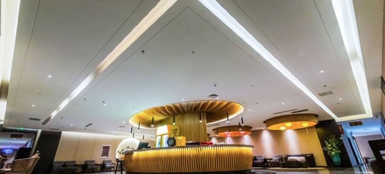 哈尔滨万博商务酒店图片