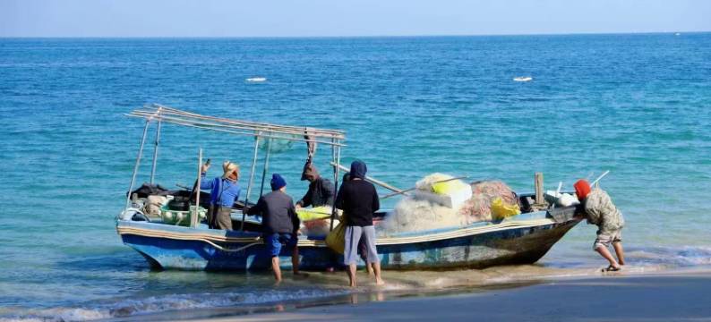 儋州·壹号院民宿(海花岛一号岛店)图片