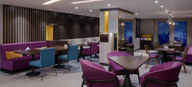 希尔顿欢朋酒店伊斯坦布尔锡尔凯吉(Hampton by Hilton Istanbul Sirkeci)图片
