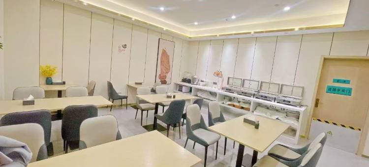 如家UP华驿精选酒店(济南孙村将山华府店)图片