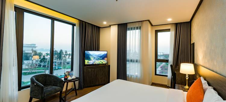 The One 下龙酒店(The One Halong Hotel)图片