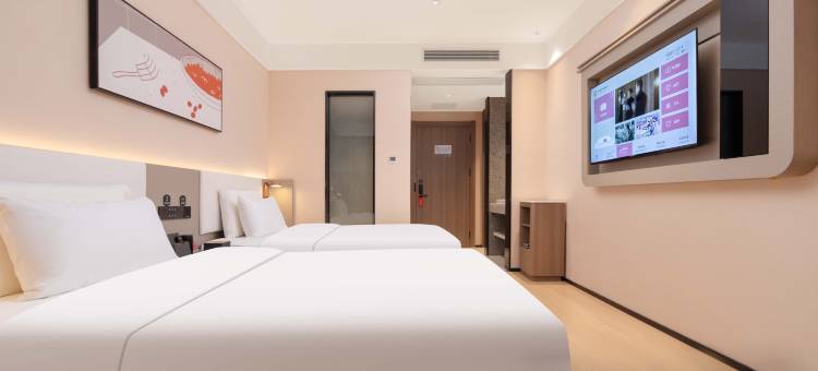 尚客优悦酒店(襄阳万达店)图片