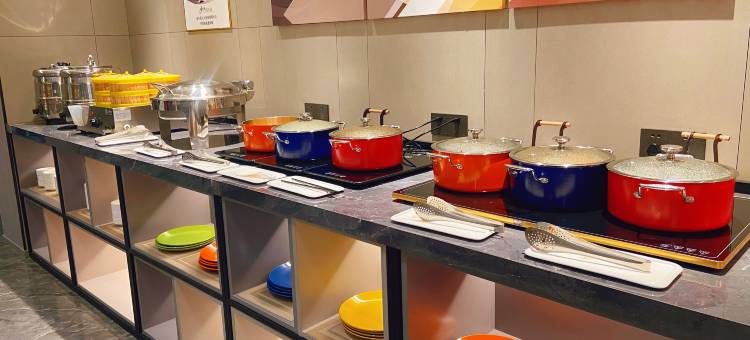 如家云上四季酒店(敦化长安路美食街店)图片