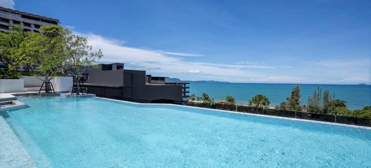 骏成温德姆豪生酒店(Howard Johnson by Wyndham Pattaya JC)图片