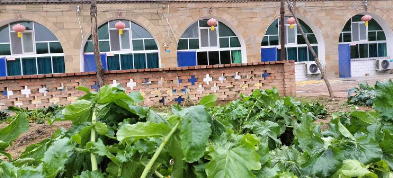 甘泉连姐窑洞民宿图片