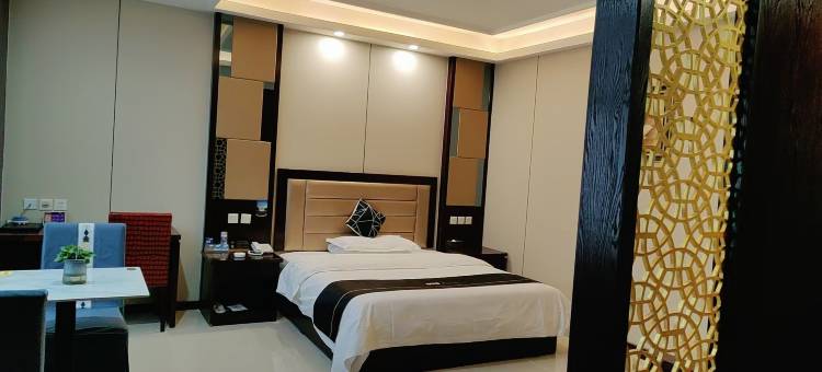 华亭芊禾酒店图片