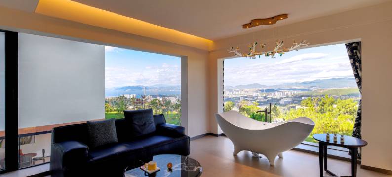 初奢·Light Luxury半山明月丨度假酒店(大理店)图片