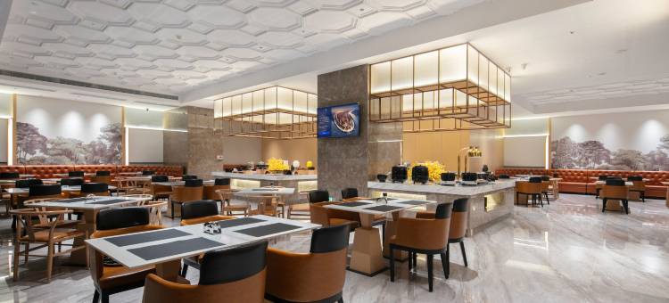 维也纳国际酒店(衡阳雁栖湖公园凯旋湖景水岸店)图片