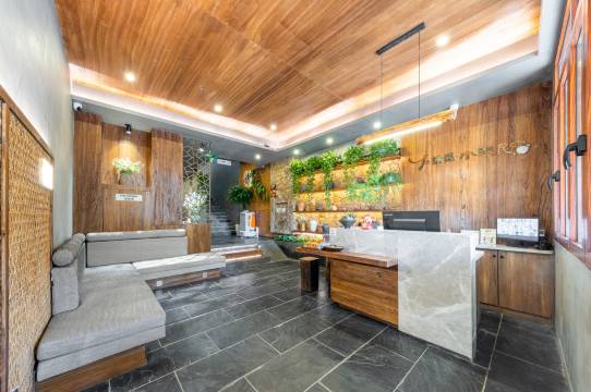 小憩艺术酒店(南京梧桐大道博物院店)