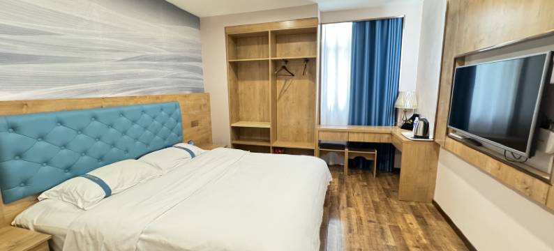 凯悦大酒店(衡水第七中学火车站店)图片