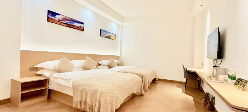 北海港润民宿图片