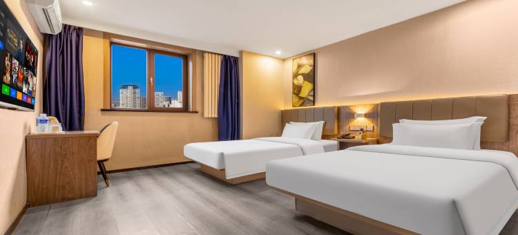 7天优品酒店(太原南内环街地铁站店)图片